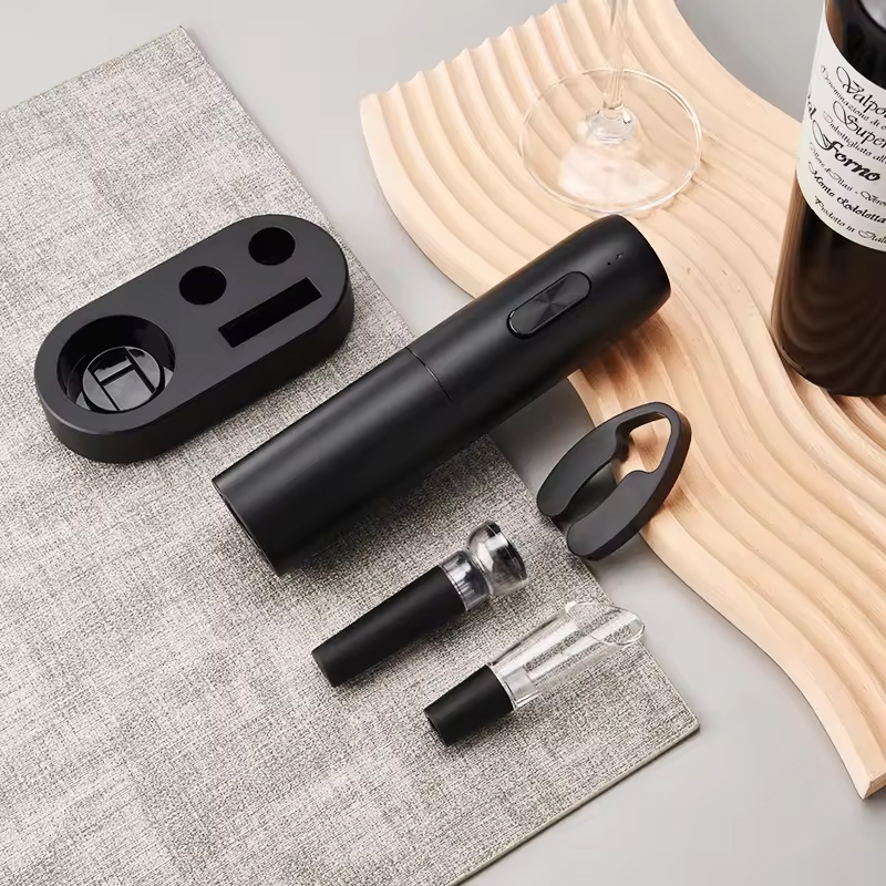 4-in-1 Electric Bottle Wine Op - Wine Beer And Liquor recension och pris